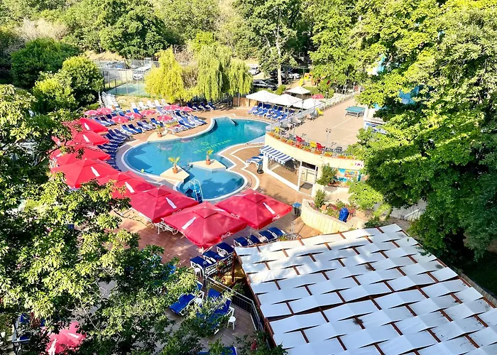Bsa Holiday Park Hotel