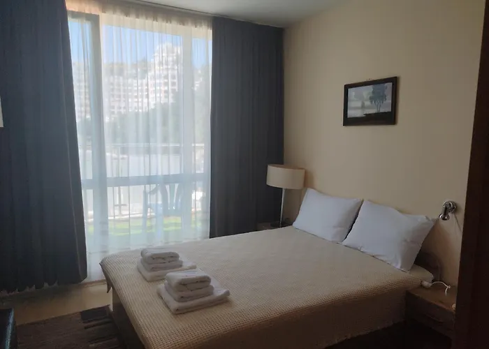 Kabakum Apartments