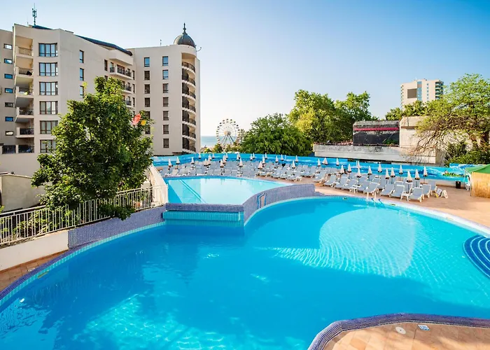 Prestige Grand Hotel&Aquapark